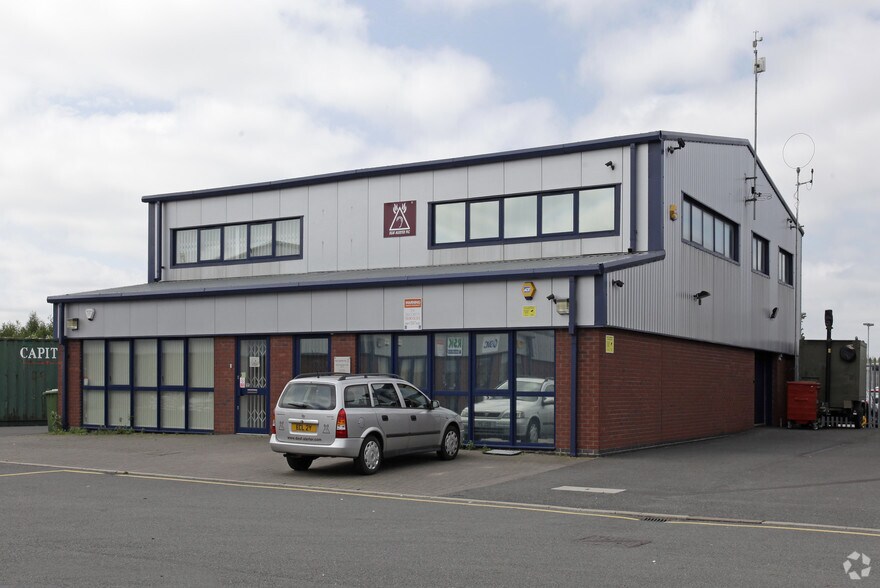 Royal Scot Rd, Derby for sale - Primary Photo - Image 1 of 1