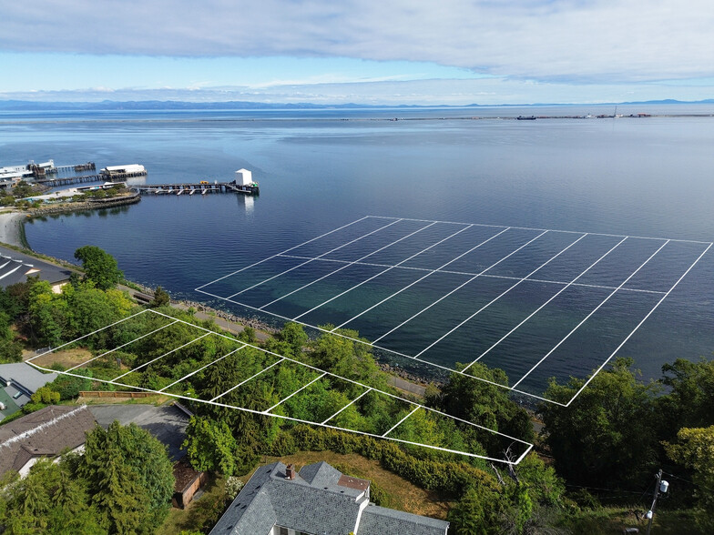 NKA Railroad Ave, Port Angeles, WA for sale - Aerial - Image 1 of 20