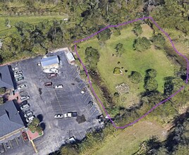 4559 W Irlo Bronson Memorial Hwy, Kissimmee, FL - aerial  map view - Image1