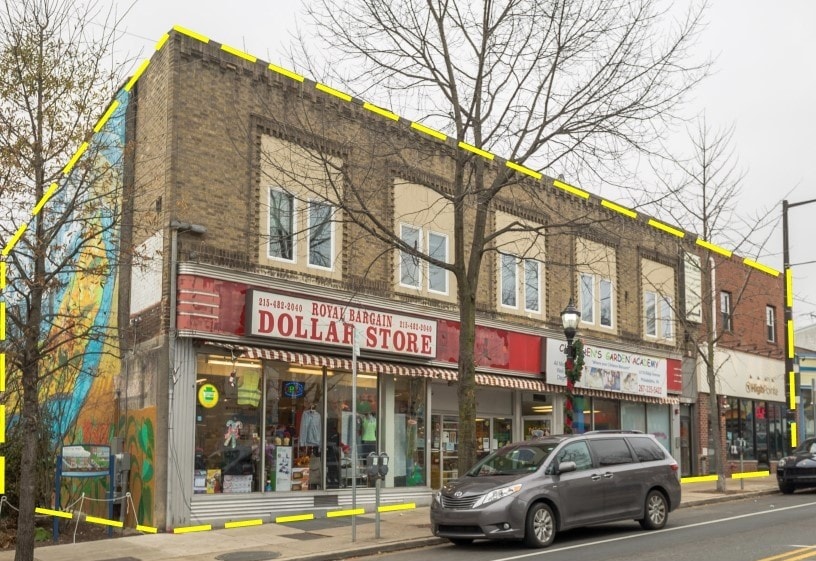61726182 Ridge Ave, Philadelphia, PA, 19128 Storefront Retail