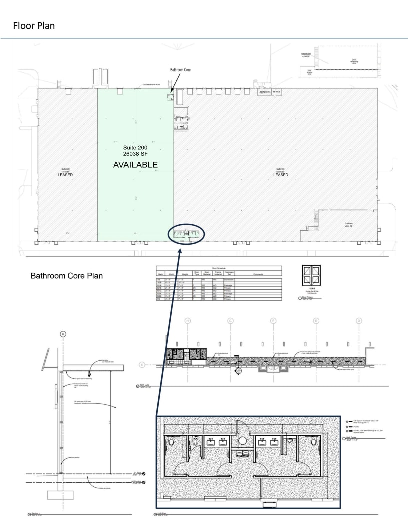 5260 Boylston Hwy, Mills River, NC for lease Floor Plan- Image 1 of 1