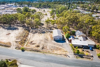 16 Fairview Rd, Kangaroo Flat for lease Aerial- Image 1 of 4