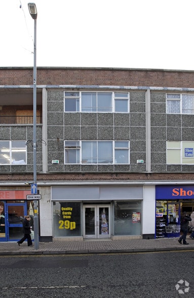 102-106 High St, Birmingham for sale - Primary Photo - Image 1 of 1