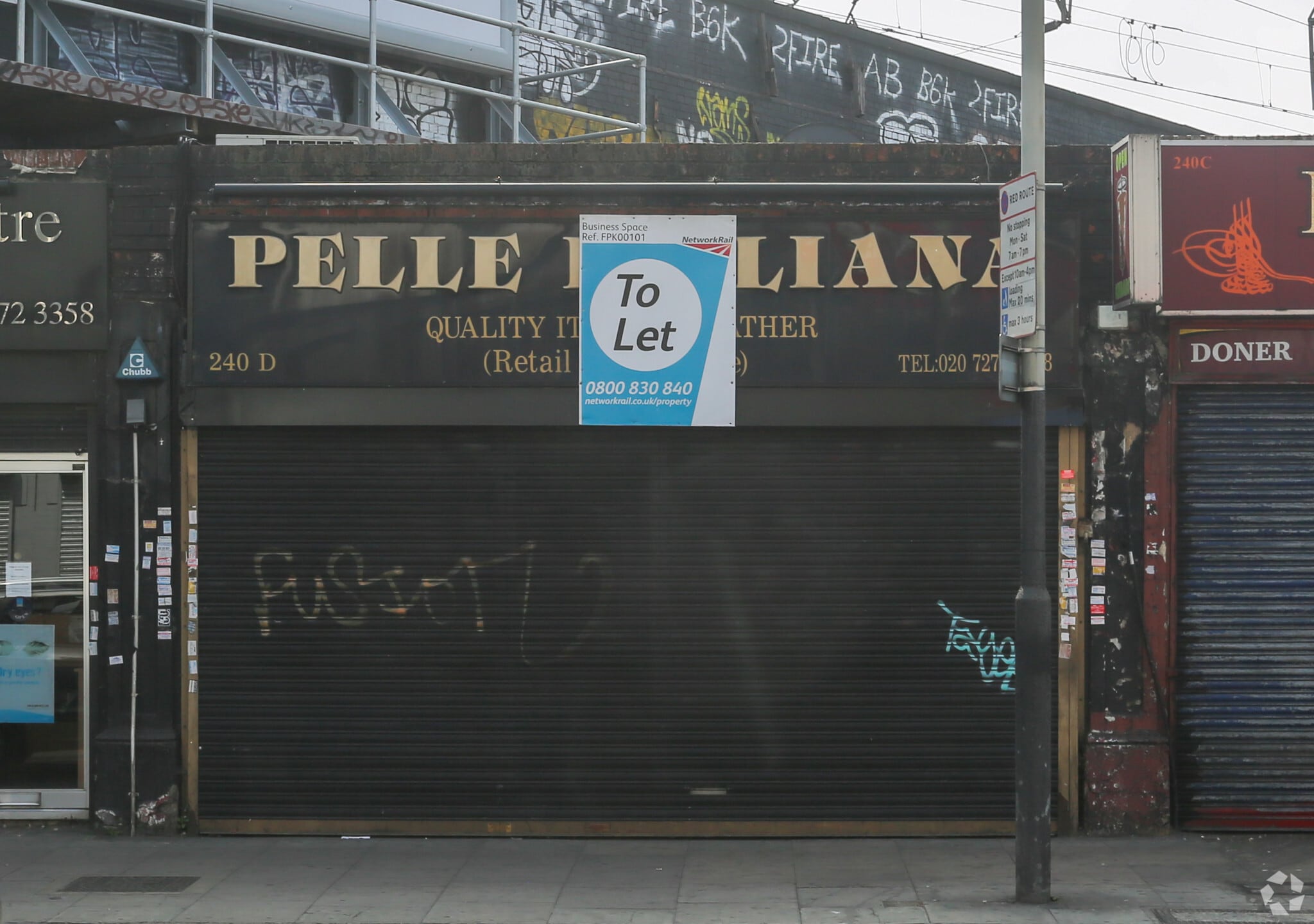 240D-240E Seven Sisters Rd, London for sale Primary Photo- Image 1 of 1