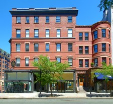 Peabody Building - Loft