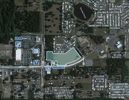 Retail Development Site, SR54 & Eiland Blvd - Day Care Center