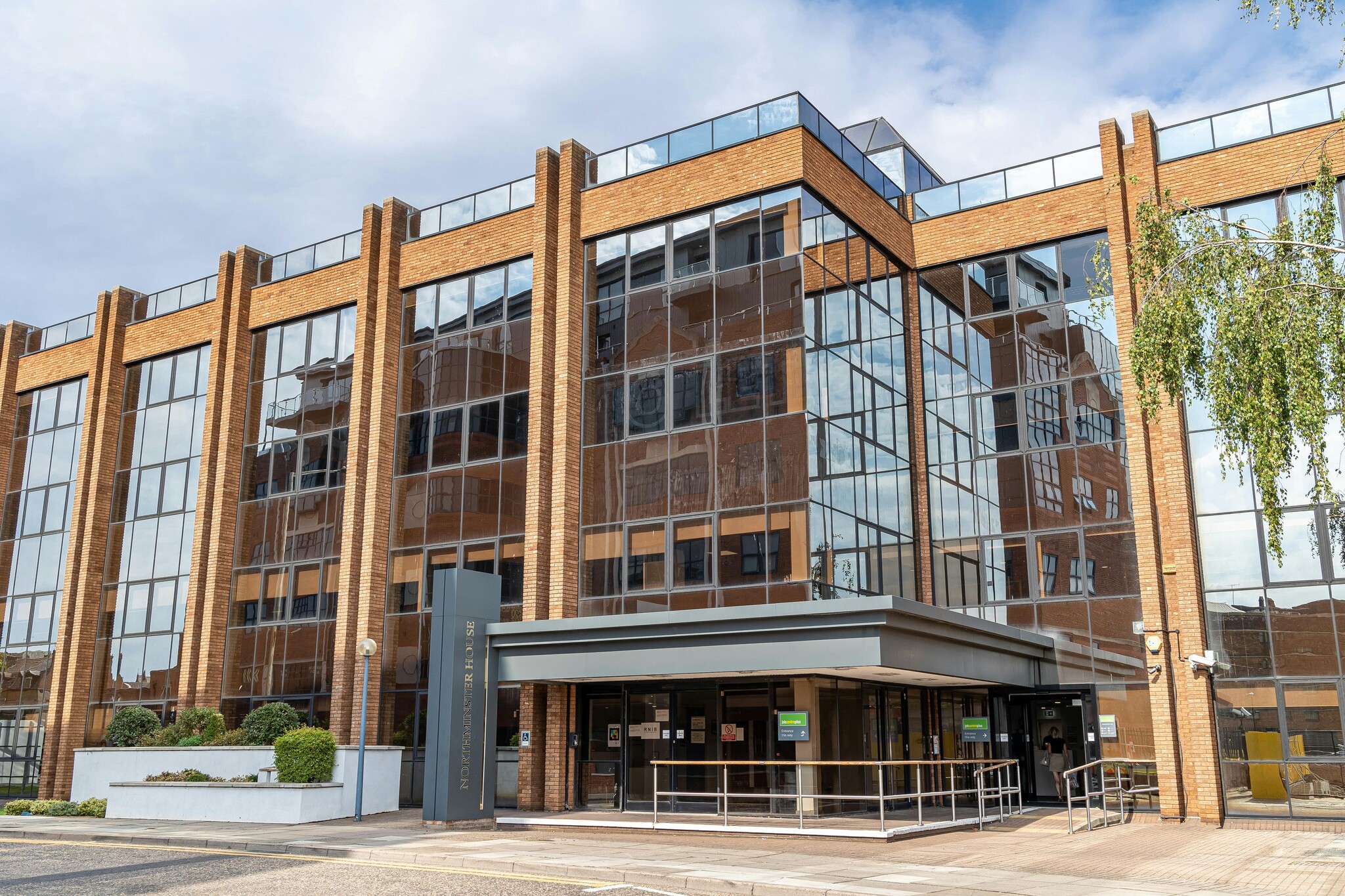 Northminster, Peterborough for lease Building Photo- Image 1 of 39