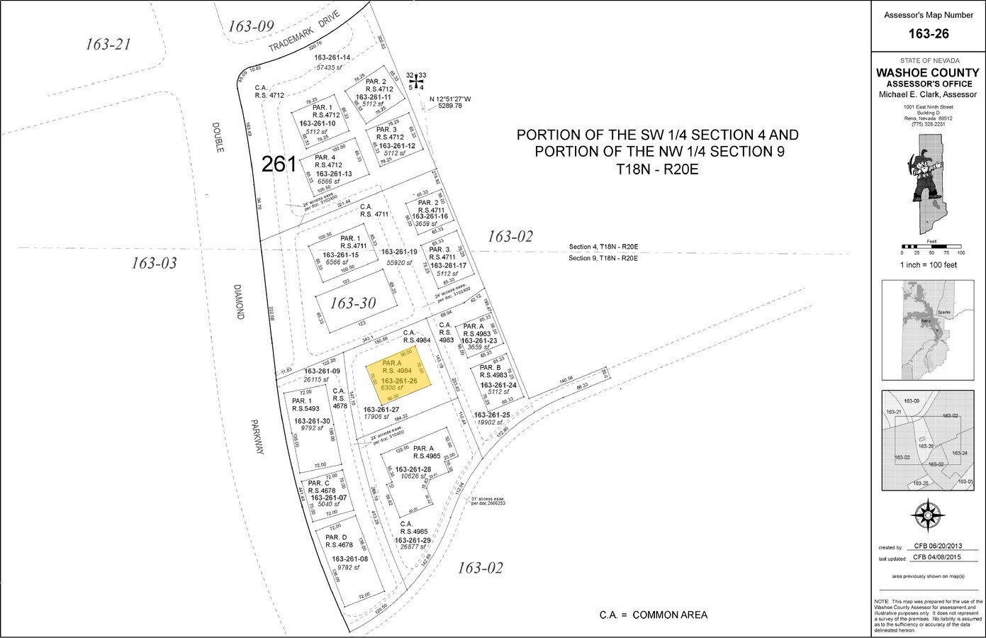 9120 Double Diamond Pkwy, Reno, NV 89521 Property Record