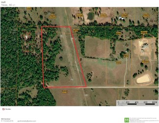 More details for 10 Agarita Rd, Hockley, TX - Land for Sale