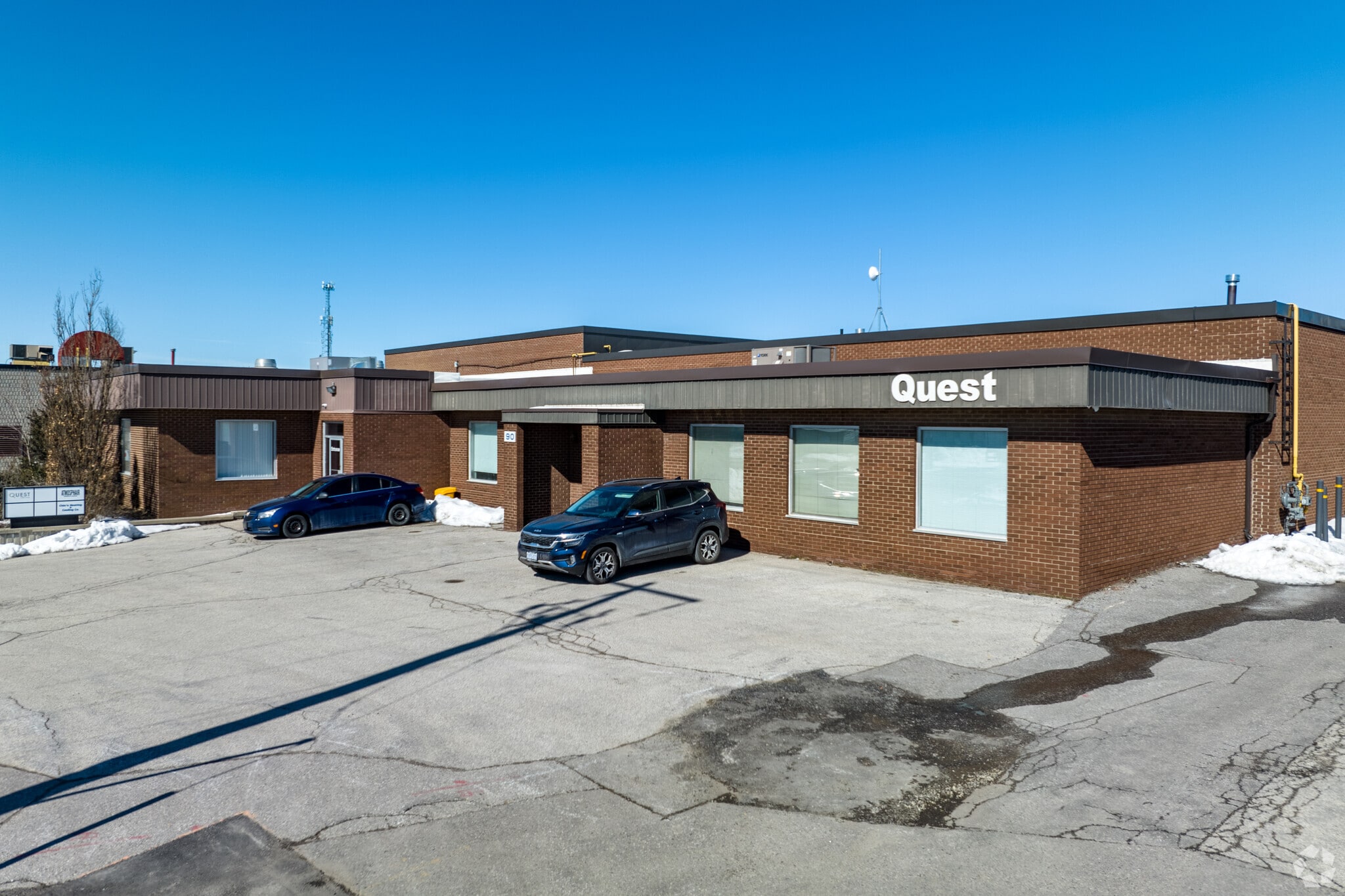 90 Nugget Ave, Toronto, ON for sale Building Photo- Image 1 of 1