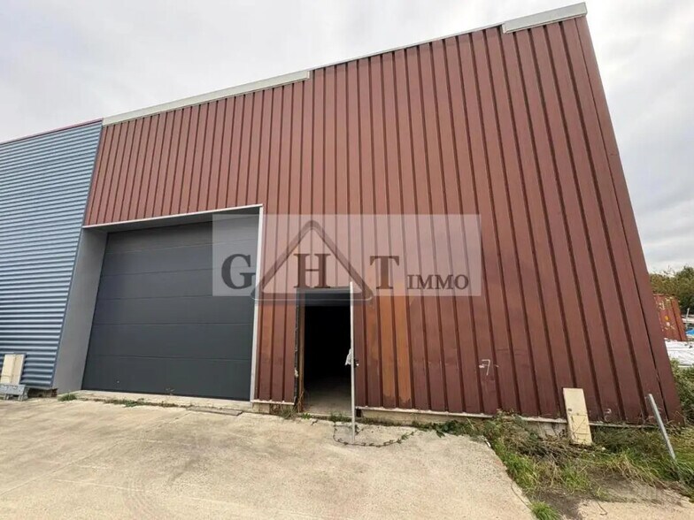 Industrial in Moissy-Cramayel for sale - Building Photo - Image 3 of 9