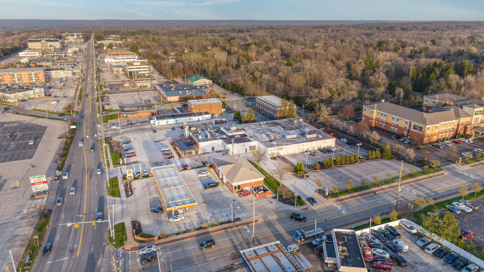 27100 Chagrin Blvd, Beachwood, OH for sale - Aerial - Image 3 of 7