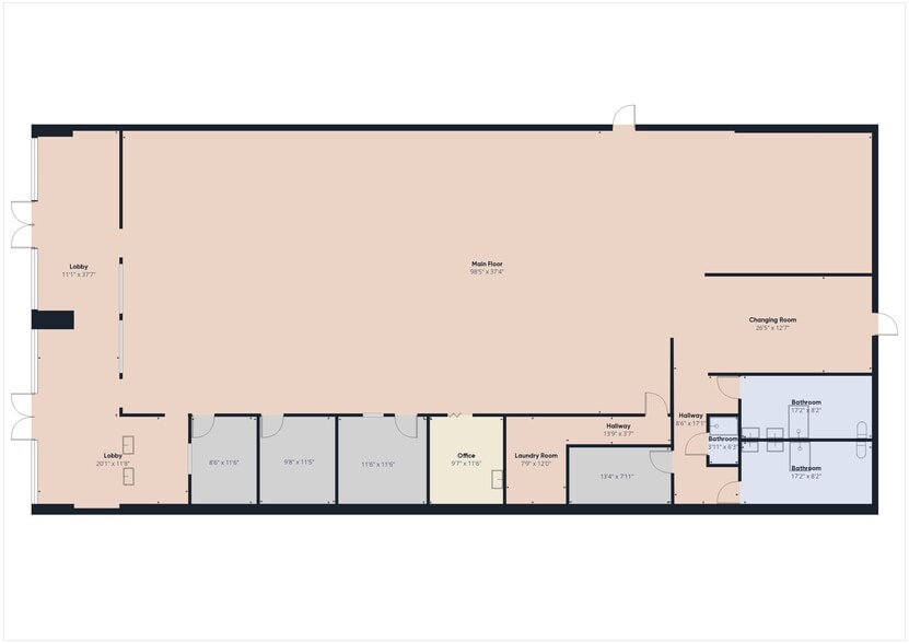 15 Catherwood Rd, Ithaca, NY for lease - Building Photo - Image 3 of 5