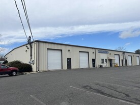 211 Hartford Tpke, Tolland CT - Warehouse