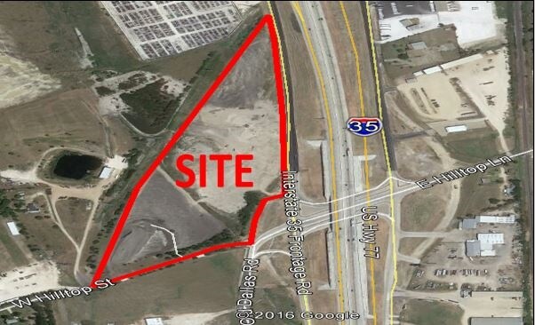 N IH 35, Elm Mott, TX for sale Building Photo- Image 1 of 1