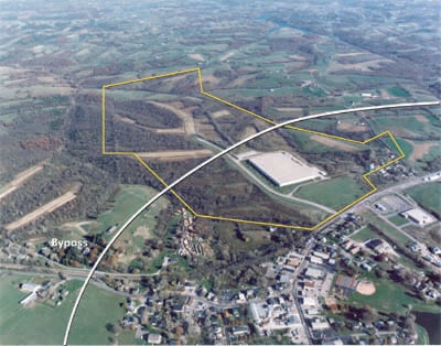 KY 22 & US 25, Dry Ridge, KY for sale - Building Photo - Image 1 of 1