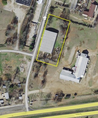 More details for 11696 Laney Rd, Tyler, TX - Industrial for Sale