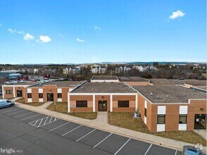 240-254 Airport Rd, Winchester, VA - AERIAL  map view - Image1
