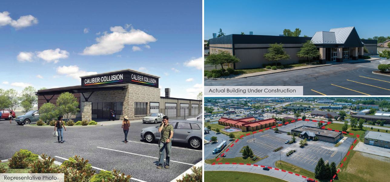 1820 W Washington Center Rd, Fort Wayne, IN for sale Building Photo- Image 1 of 1