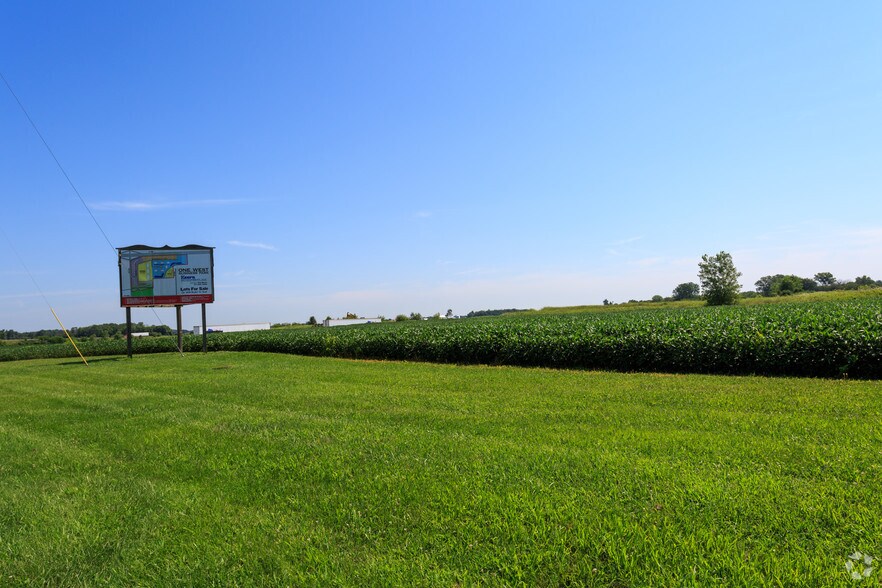 Jeff Gordon Blvd, Pittsboro, IN for sale - Building Photo - Image 2 of 4