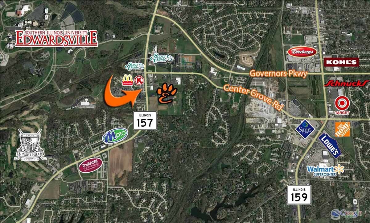 7157 Center, Edwardsville, IL 62025