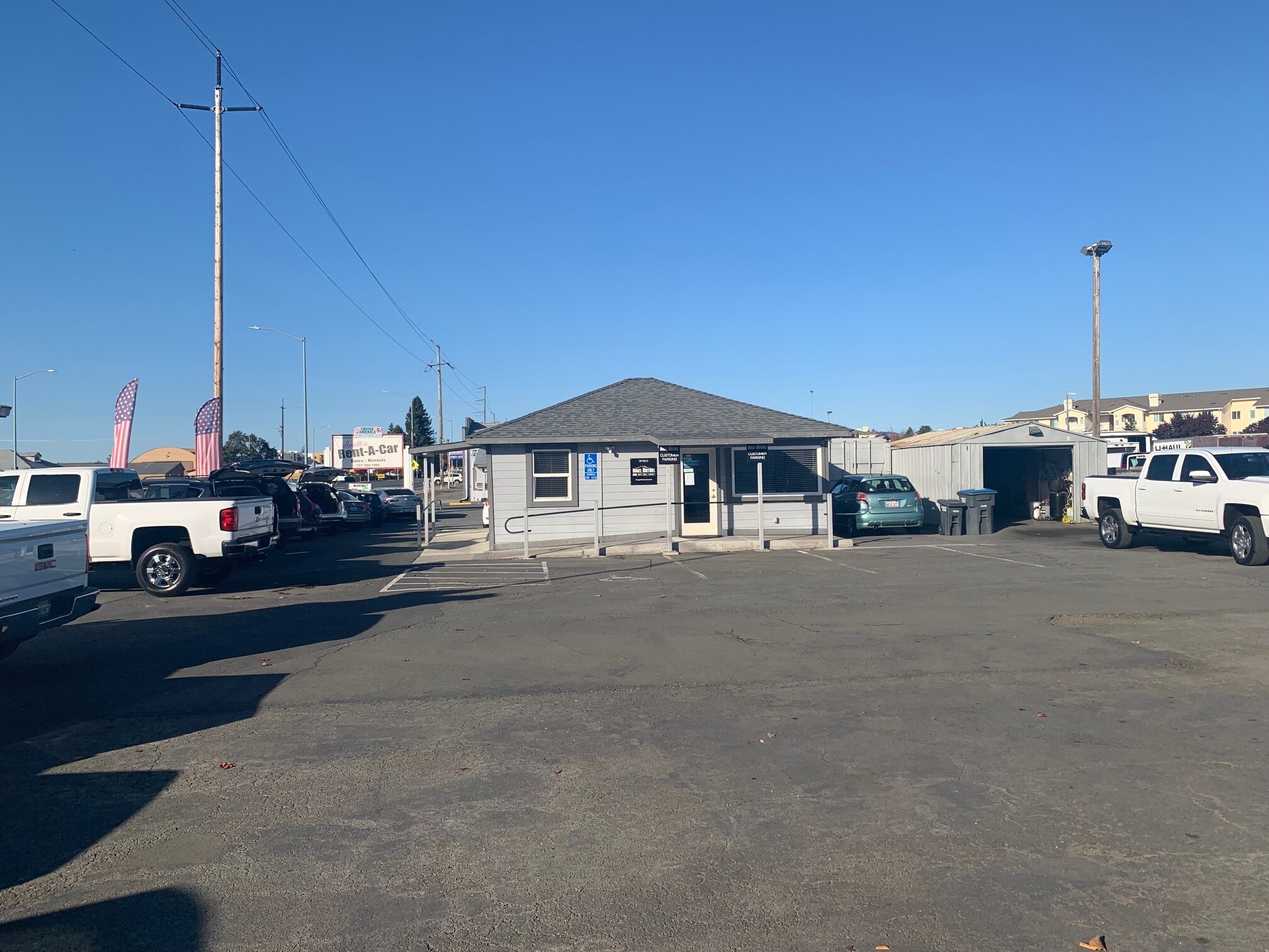 3114-3122 Santa Rosa Ave, Santa Rosa, CA for sale Building Photo- Image 1 of 1