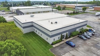 More details for 2495 Creekway Dr, Columbus, OH - Industrial for Lease