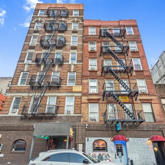 More details for 91-93 Baxter St, New York, NY - Multifamily for Sale