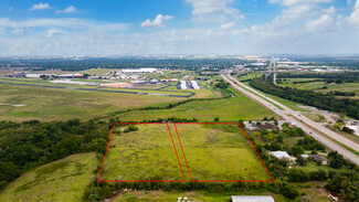 More details for West 2nd Street, Taylor, TX - Land for Sale