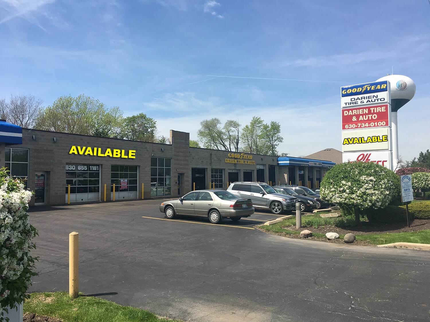 6722 Route 83, Darien, IL for sale Primary Photo- Image 1 of 3