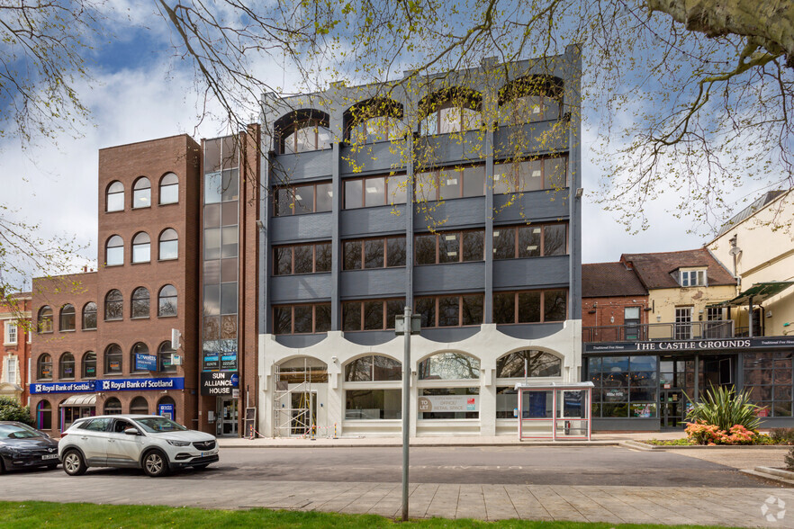 9 Little Park St, Coventry for lease - Building Photo - Image 1 of 1