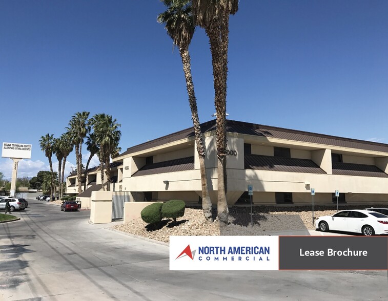 4000 E Charleston Blvd, Las Vegas, NV for lease - Building Photo - Image 1 of 14