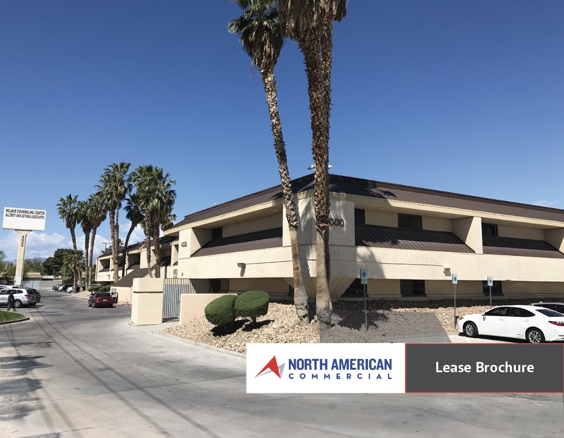 4000 E Charleston Blvd, Las Vegas, NV for lease Building Photo- Image 1 of 15