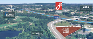 More details for 0 Governors House Dr, Huntsville, AL - Land for Sale