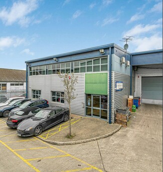 More details for 555 Stonefield Way, Ruislip - Industrial for Lease