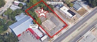 More details for 2519 Deans Bridge Rd, Augusta, GA - Land for Lease