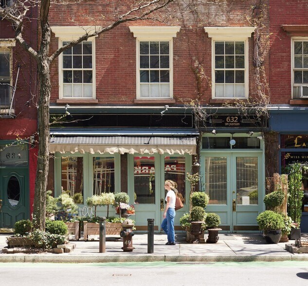 632 Hudson St, New York, NY for sale - Building Photo - Image 1 of 1