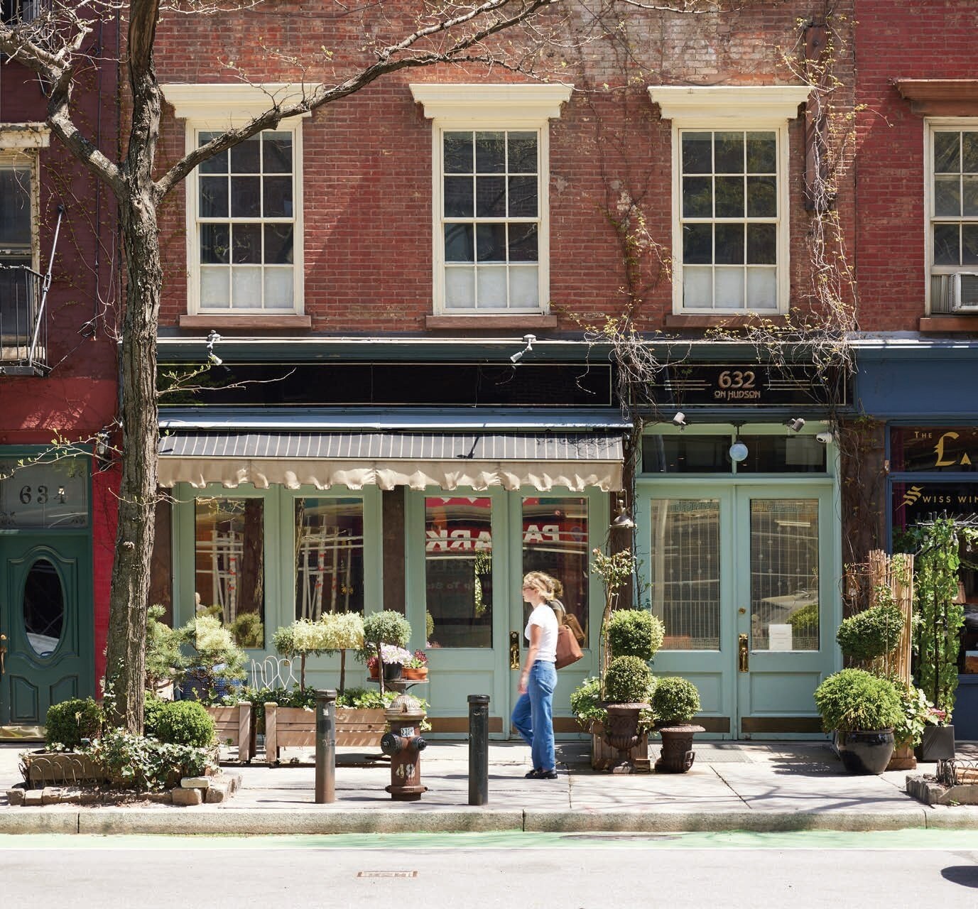 632 Hudson St, New York, NY for sale Building Photo- Image 1 of 1