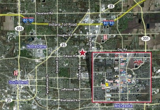 More details for W Edison Rd, Mishawaka, IN - Land for Sale