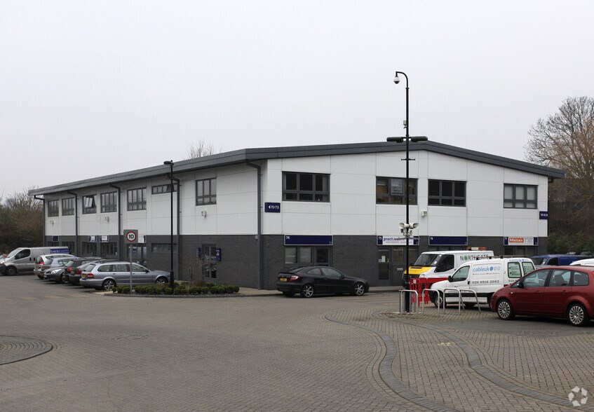 Carlton Rd, South Croydon for sale - Primary Photo - Image 1 of 1