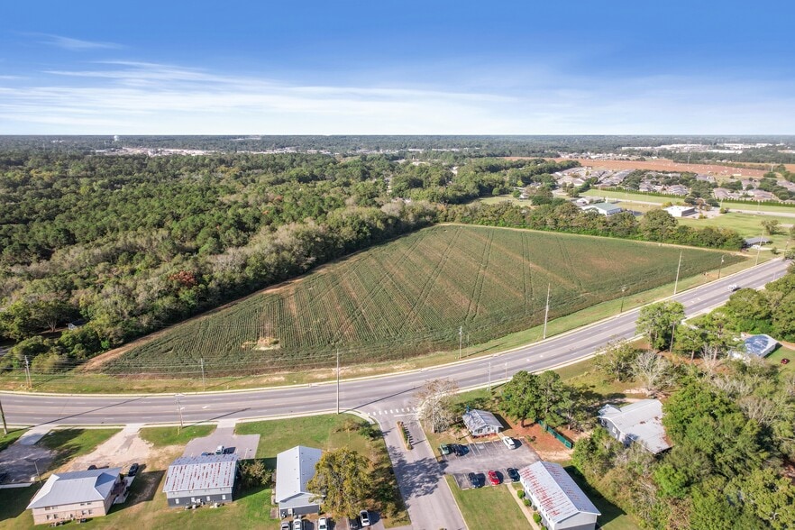 Denton Rd, Dothan, AL for sale - Aerial - Image 2 of 16