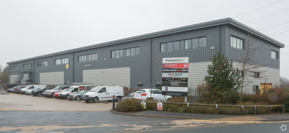 Grimbald Crag Clos, Knaresborough for sale - Primary Photo - Image 1 of 1