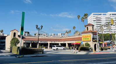 1651-1657 N La Brea Ave, Los Angeles, CA for lease Building Photo- Image 1 of 5