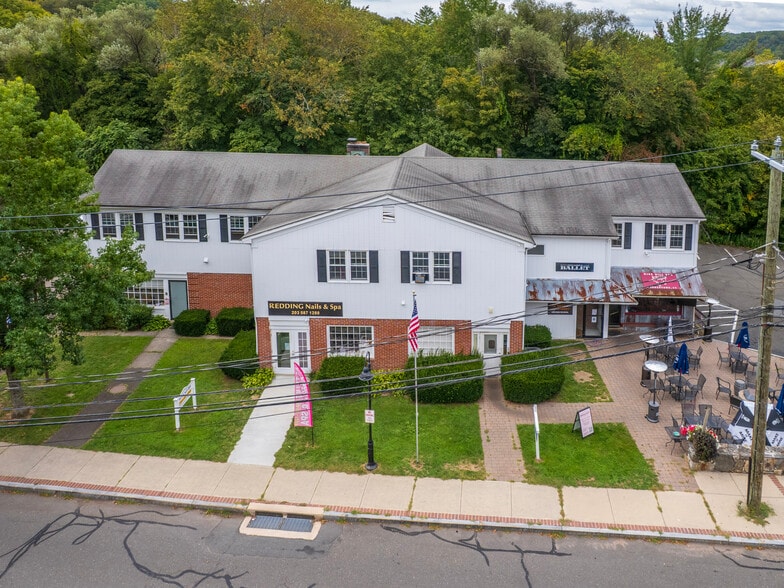 12 Old Mill Rd, Redding, CT for lease - Building Photo - Image 1 of 10