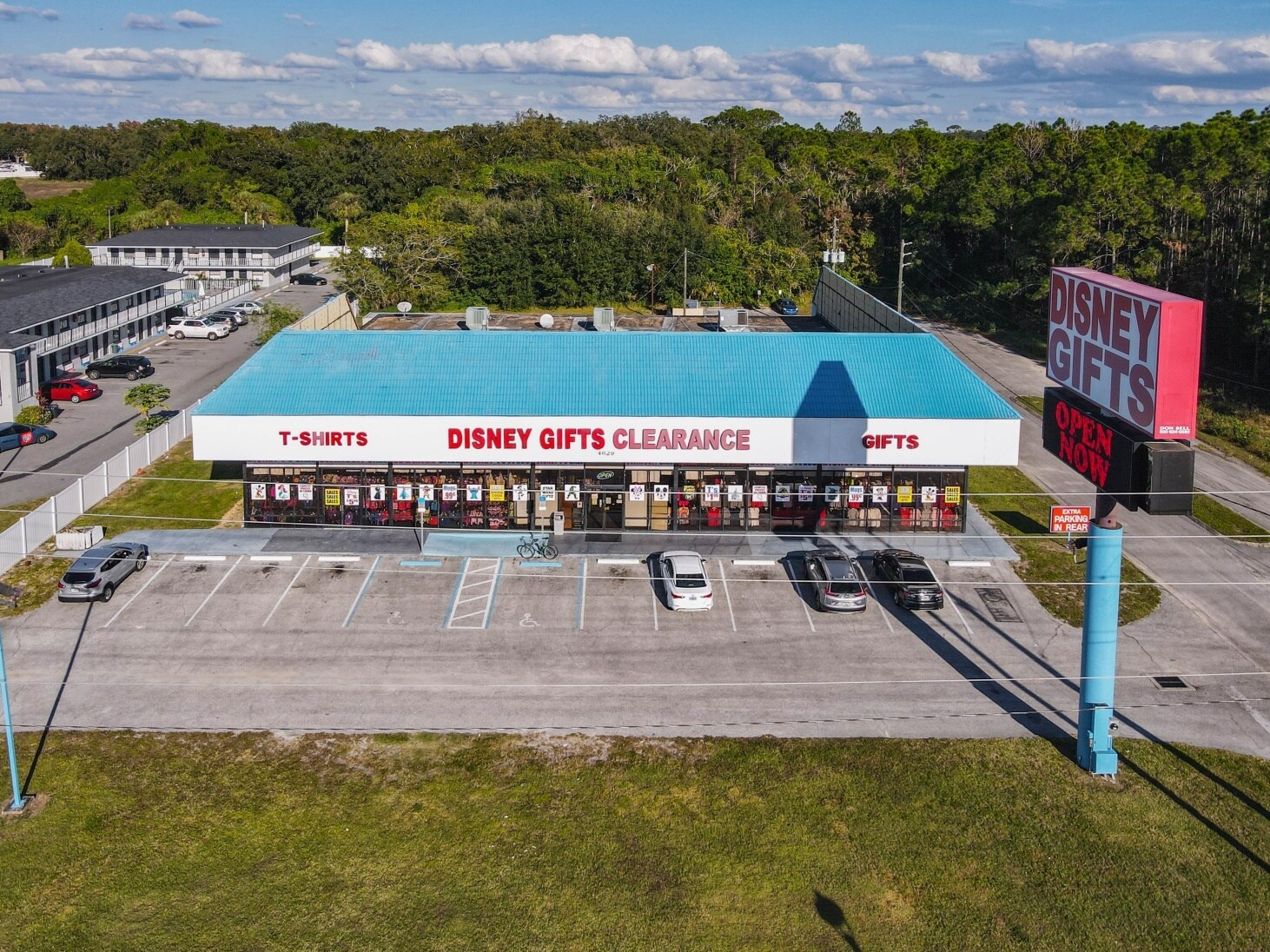 4629 W Irlo Bronson Memorial Hwy, Kissimmee, FL for sale Building Photo- Image 1 of 46