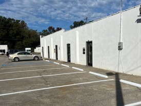 Parler Avenue Flex Units - Warehouse