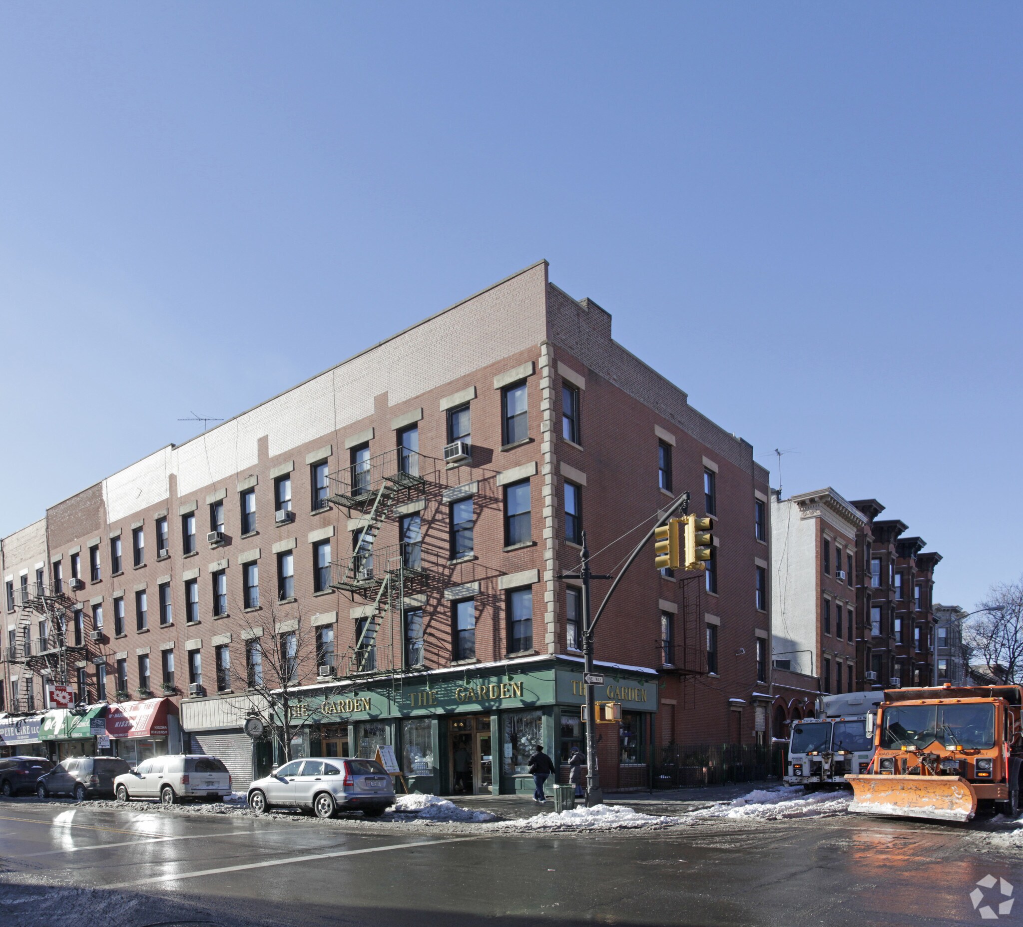 917-921 Manhattan Ave, Brooklyn, NY for sale Primary Photo- Image 1 of 1