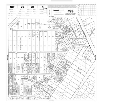 2615 Center Rd, Everett, WA for sale - Plat Map - Image 2 of 2