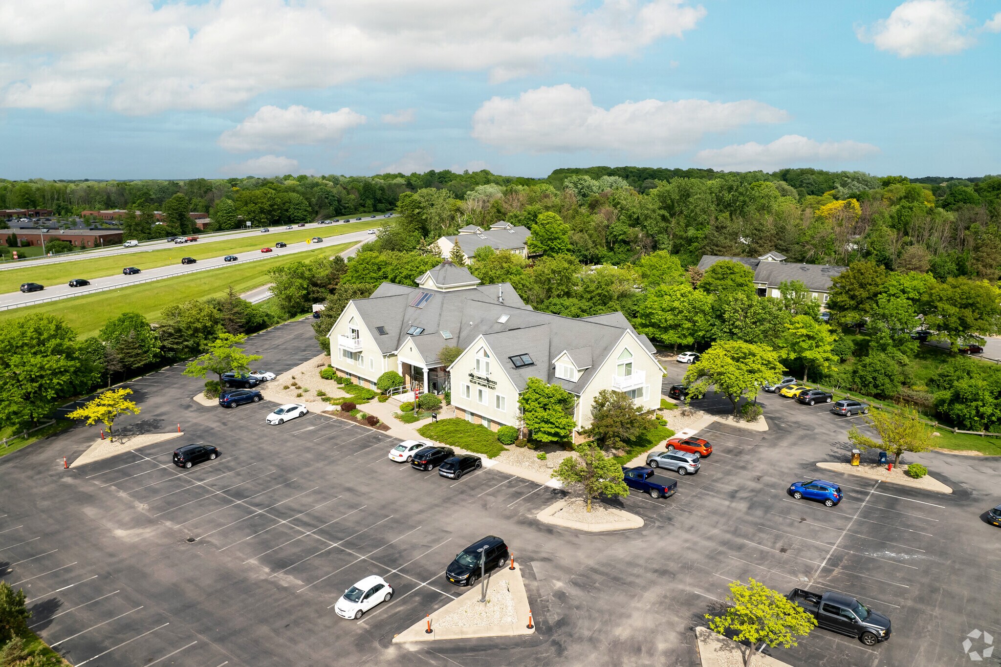 2000 Winton Rd S, Rochester, NY 14618 Crossbridge Office Park