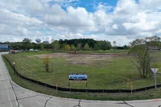 More details for 49176 Alpha Dr, Wixom, MI - Industrial for Lease